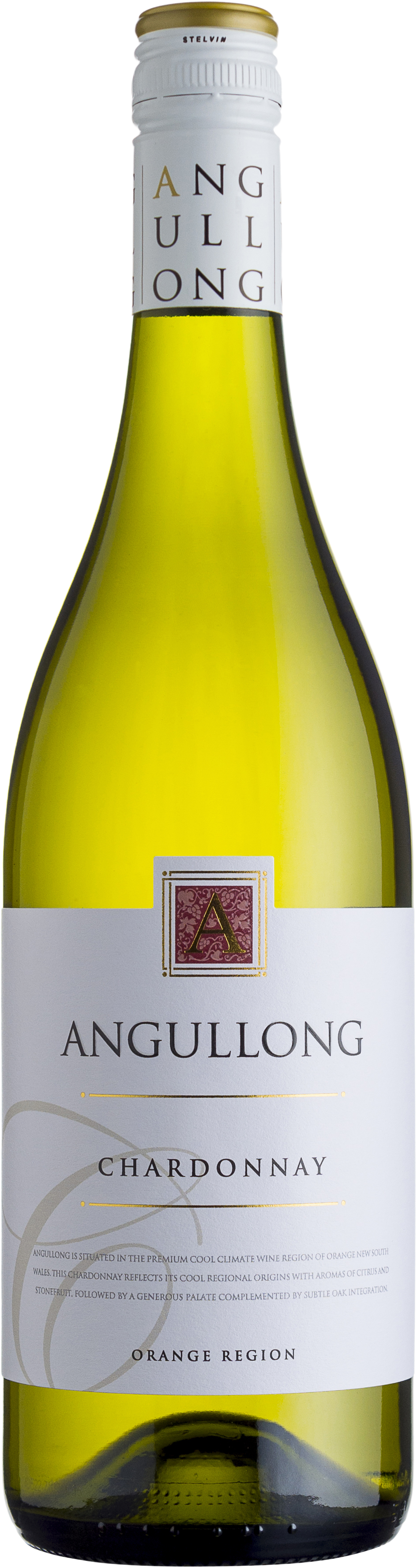 Angullong Wines Orange Chardonnay 2014